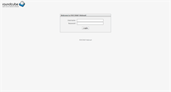 Desktop Screenshot of mail025-1.exch025.serverdata.net