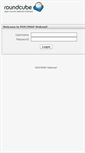 Mobile Screenshot of mail025-1.exch025.serverdata.net