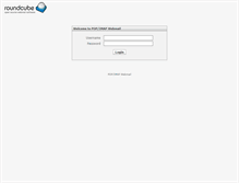 Tablet Screenshot of mail025-1.exch025.serverdata.net
